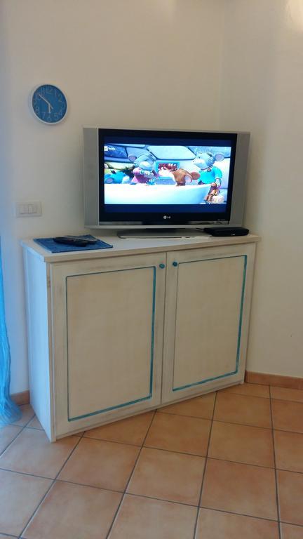 Viletta Caposchiera Olbia Exterior foto