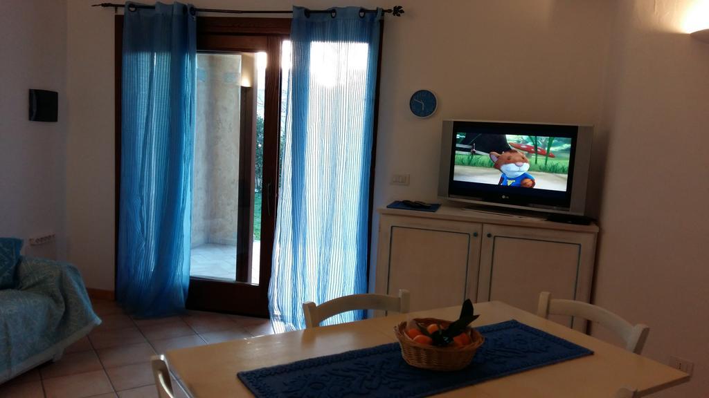 Viletta Caposchiera Olbia Exterior foto