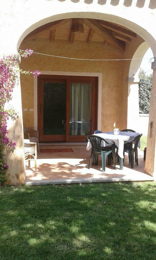 Viletta Caposchiera Olbia Exterior foto