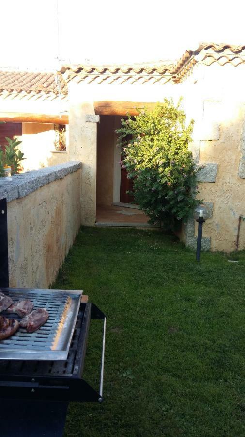 Viletta Caposchiera Olbia Exterior foto