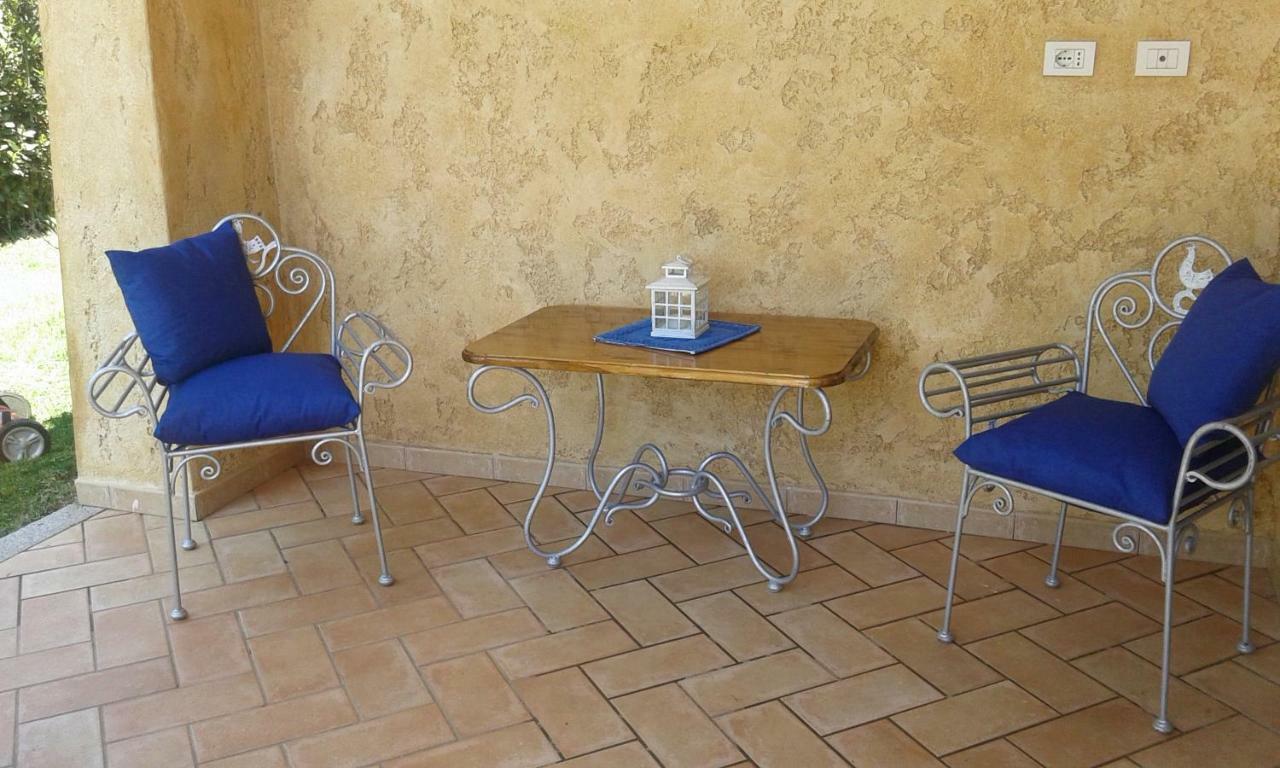 Viletta Caposchiera Olbia Exterior foto