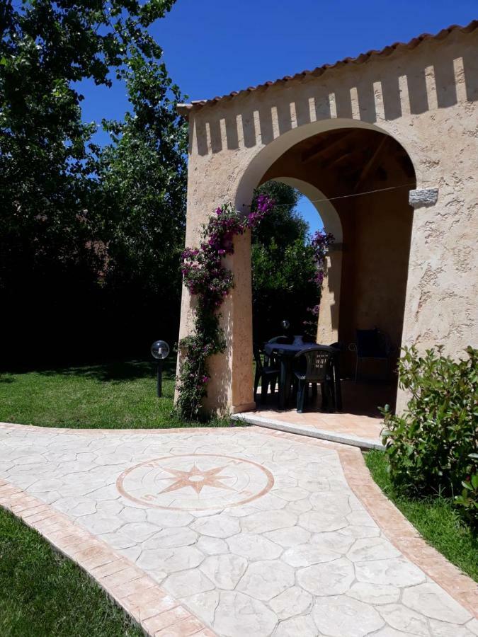 Viletta Caposchiera Olbia Exterior foto