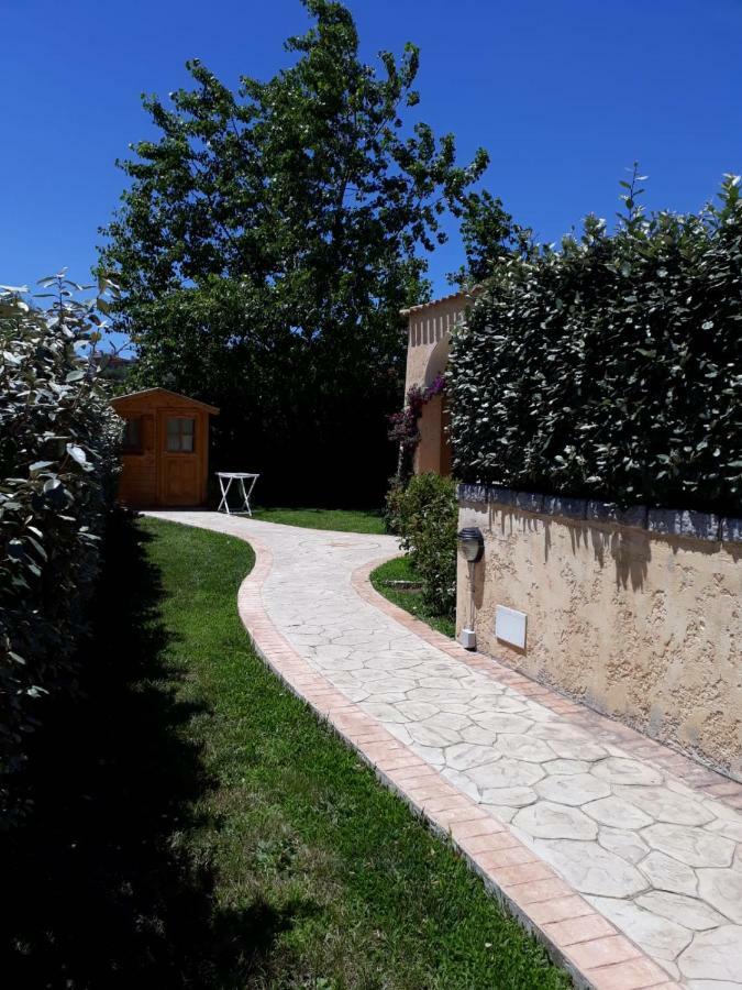 Viletta Caposchiera Olbia Exterior foto