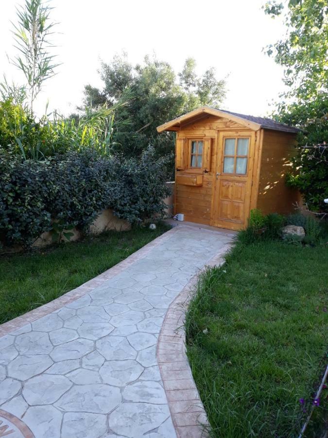 Viletta Caposchiera Olbia Exterior foto