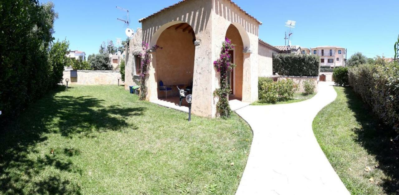 Viletta Caposchiera Olbia Exterior foto