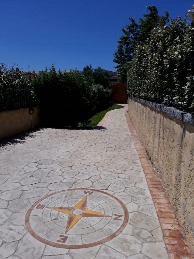 Viletta Caposchiera Olbia Exterior foto